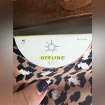 Offline by aerie 7/8 leggings size medium Brown Photo 2