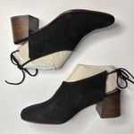 Sofft Lenora Suede Heeled Tie Photo 7