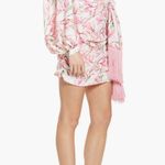 Bronx and Banco Layla One-Shoulder Long Sleeve Minidress Photo 4