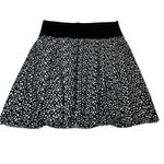 CAbi  Together Reversible Flirty A-Line Flouncy Skirt Style 6755 Size Medium Photo 4