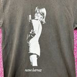 Nessa Barrett Lie hell is a teenage girl Oversized Tee S Photo 1