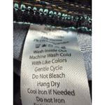 LuLaRoe Bermuda Shorts Medium Wash Denim Tummy Control Size 28 Classic Modest Photo 5