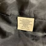 Silence + Noise  Moto Jacket Dress Gray Asymmetrical Zip Edgy Style S Photo 4