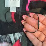 Nic+Zoe  Vibrant Pinks , black & grey button down Blouse Photo 11