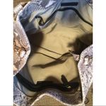 ✨3xHP✨G.I.L.I.
Gili Leather Snakeskin Shoulder Bag✨ Silver Photo 6