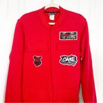 Champion X King Saladeen Moneybear Coverall Boiler Suit Jumpsuit Red Unisex Photo 2