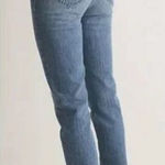 Madewell NEW The Perfect Vintage Jean in Earlside Wash: Raw-Hem Edition, 29 Photo 0