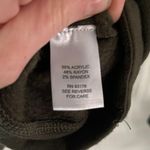 Workshop  Green Hooded Sweatshirt Photo 2