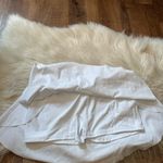 Halara  Cloudful Air Fabric Crossover Side Pocket 2-in-1 Lucid Tennis Skirt Photo 5