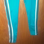 Glyder Neon Blue  Leggings Athletic - Size S Photo 3