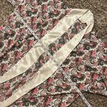 Victoria's Secret Victoria’s Secret Gold Label Slip Robe Kimono Photo 4