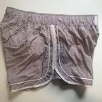 Free People Movement Women's Varsity Blues Shorts in Oyster Combo Size XL NWT Photo 3