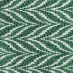 BERLOOK Reversible Geometric Textured Knot Bikini Top ONLY 66 Green Size XS Photo 6