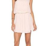 Krisa Revolve   Sleeveless Green Drop Waist Quiet Luxury‎ Mini Dress Pockets  L Photo 8