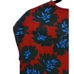 J.Crew Firework Floral 2 Piece Short Set Size 00 Preppy Old Money Photo 6