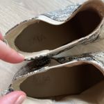 MIA  Julissa Snake Skin Ankle Boot size 8.5 Photo 5