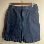 L.L.Bean classic fit Bermuda shorts size 8reg Photo 5