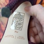 White House | Black Market  plum stiletto heels sise 7M Photo 7