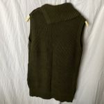 Banana Republic : Olive Green sleeveless sweater- Cotton Blend- S Photo 7