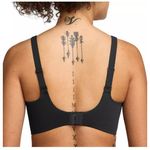 Nike Alate High Support Padded Convertible Sports Bra black Size Medium/A-B Photo 1