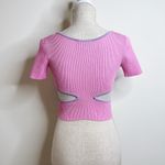 Poster Girl Poster Grl Not Playing Fair Baby Tee Photo 4