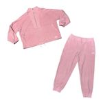 UGG  Elana 2 Piece Lounge Jogger Set Pink XL Photo 1