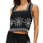 l*space Rails X L  Akita Linen Top Photo 0