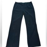 REI Fleece Pants Women’s Size Large Cozy Outdoor Comfort Slight Flare Black Photo 6