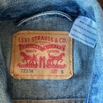 Levi's  Classic Blue Jean Jacket for Women Photo 4