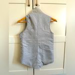 Smartwool  Anchor Line reversible vest in gray size xs NWT Photo 5