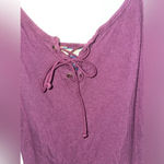 Prince & Fox Tank Top​​​​ Purple Size XS Photo 1