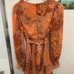 Von Maur Paisley V-Neck Dress Photo 1