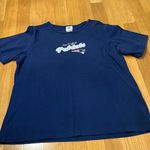 NFL  women’s New England patriots short sleeve shirt size 1X . Photo 0