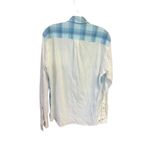 Peter Millar  Womans Plaid Golf Shirt Sz M New Photo 1