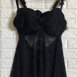 Smart & Sexy  Swim top bra with lace‎ Photo 0