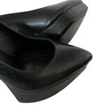 Saint Laurent Black Stiletto Heels Sleek Design Photo 8