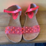 If Carrini jelly sandal Pink Size 8 Photo 5