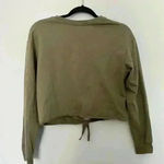 Disney  Hakuna Matata Cropped Shirt Junior Size M Photo 3