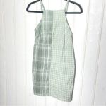 American Eagle  Plaid Cami Mini Dress NWT -222 Photo 7