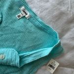 Aerie Sunspun Waffle Cropped Tank Top Photo 3