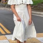 SEA NEW YORK Off White Cotton Off Photo 13