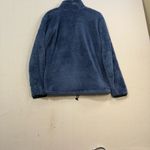 PINK - Victoria's Secret  Blue Teddy Jacket Photo 6