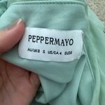 Peppermayo  Exclusive - Clarence Maxi Dress - Sage Photo 4