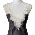 Victoria's Secret Victoria’s Secret Silk Romper Photo 3