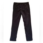 J. McLaughlin  Brown Corduroy Velvet Straight Leg Jeans Size 8 Photo 1