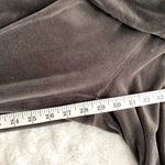 Fear of god Essentials Iron Black Gray Pull-on Velour Lounge Joggers Pants M Photo 8