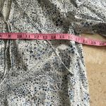 J.Crew x Liberty Scalloped top in Liberty Adelajda Stars Photo 14