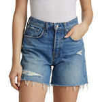 Rag and Bone  Rosa Mid-Rise Denim Shorts MSRP$195 size 29 Photo 0