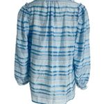 VICI  Small  Top Blouse Stripe Career Office Attire Photo 3