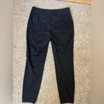Sleek Black jeggings Size L Photo 1